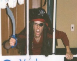Pirate Kristin