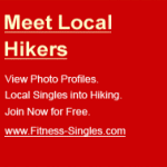 Hiker Ad