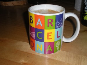 My very own mug!