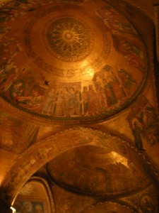 St. Mark mosaic