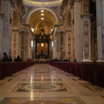 St. Pete's Marble