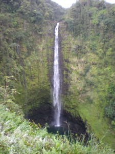 Akaka falls